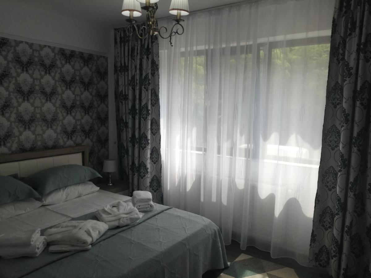 Mathias Luxury Apartments Ιάσιο Εξωτερικό φωτογραφία