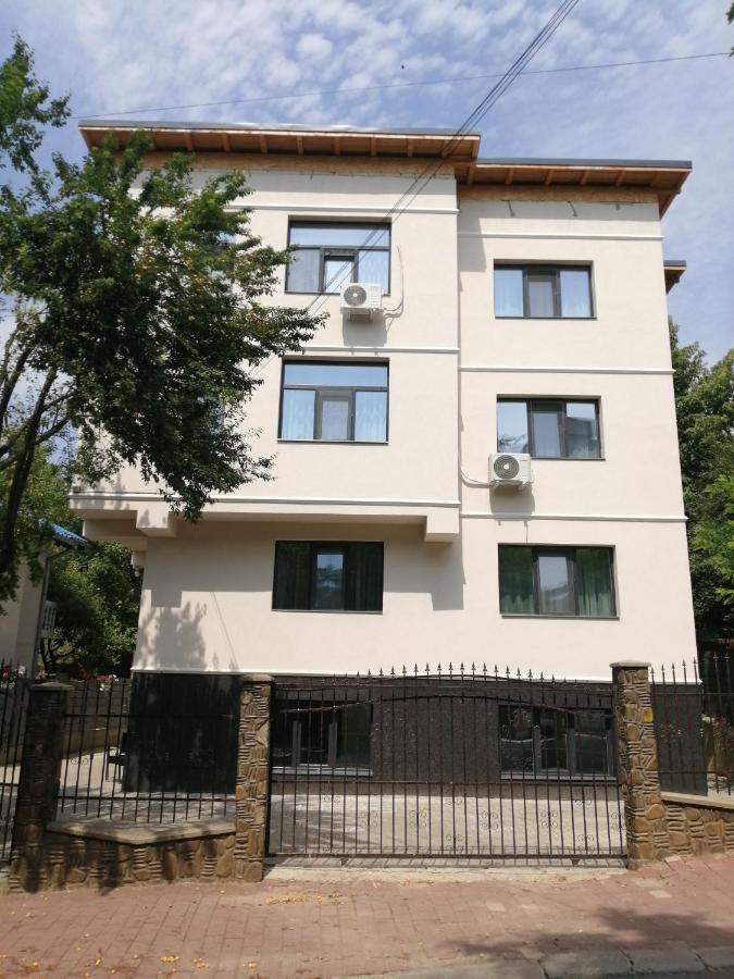 Mathias Luxury Apartments Ιάσιο Εξωτερικό φωτογραφία