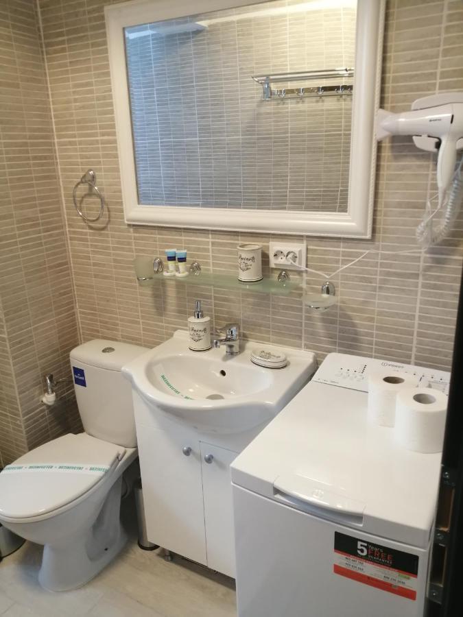 Mathias Luxury Apartments Ιάσιο Εξωτερικό φωτογραφία