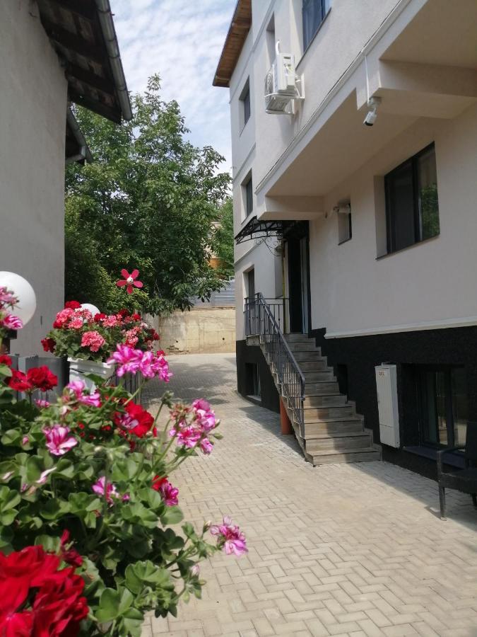 Mathias Luxury Apartments Ιάσιο Εξωτερικό φωτογραφία